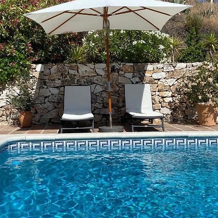 Cómpeta Casa-B Bed & Breakfast, Adults Recommended المظهر الخارجي الصورة