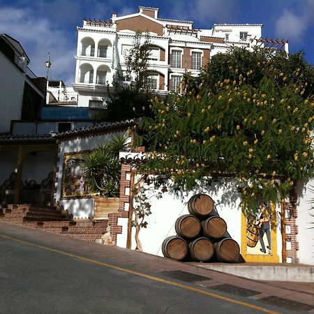 Cómpeta Casa-B Bed & Breakfast, Adults Recommended المظهر الخارجي الصورة