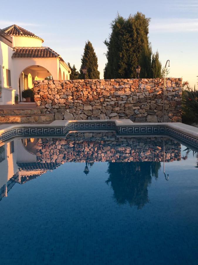 Cómpeta Casa-B Bed & Breakfast, Adults Recommended المظهر الخارجي الصورة