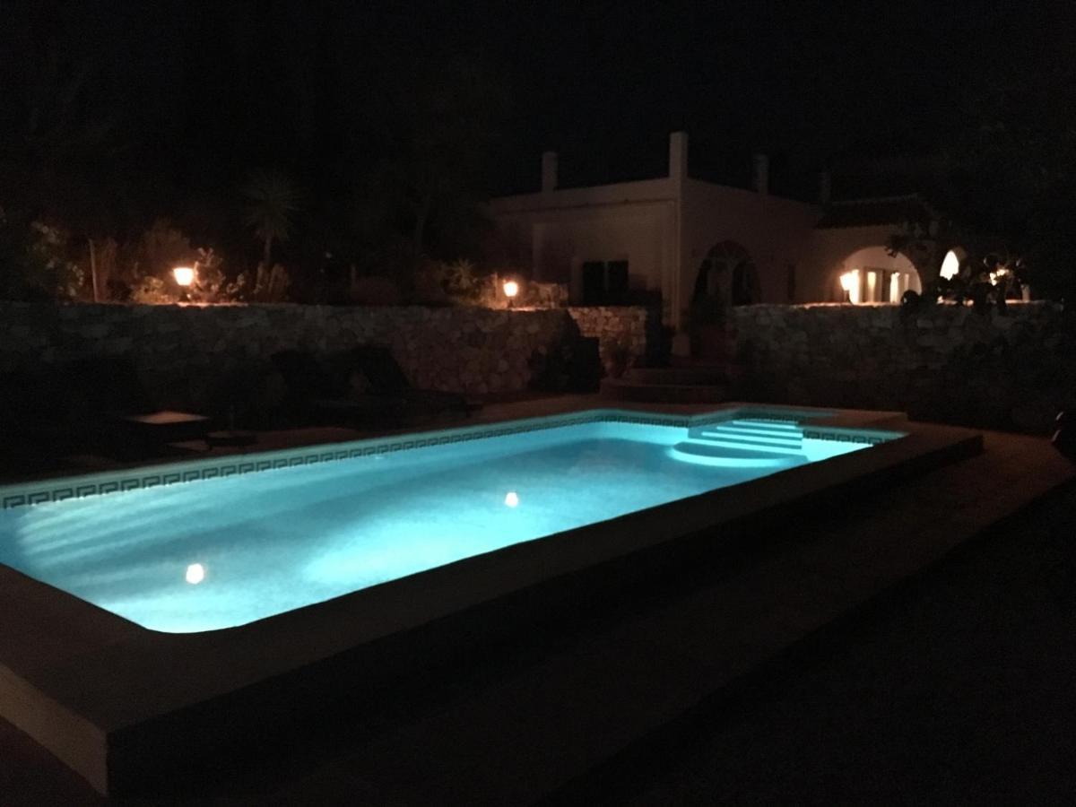 Cómpeta Casa-B Bed & Breakfast, Adults Recommended المظهر الخارجي الصورة