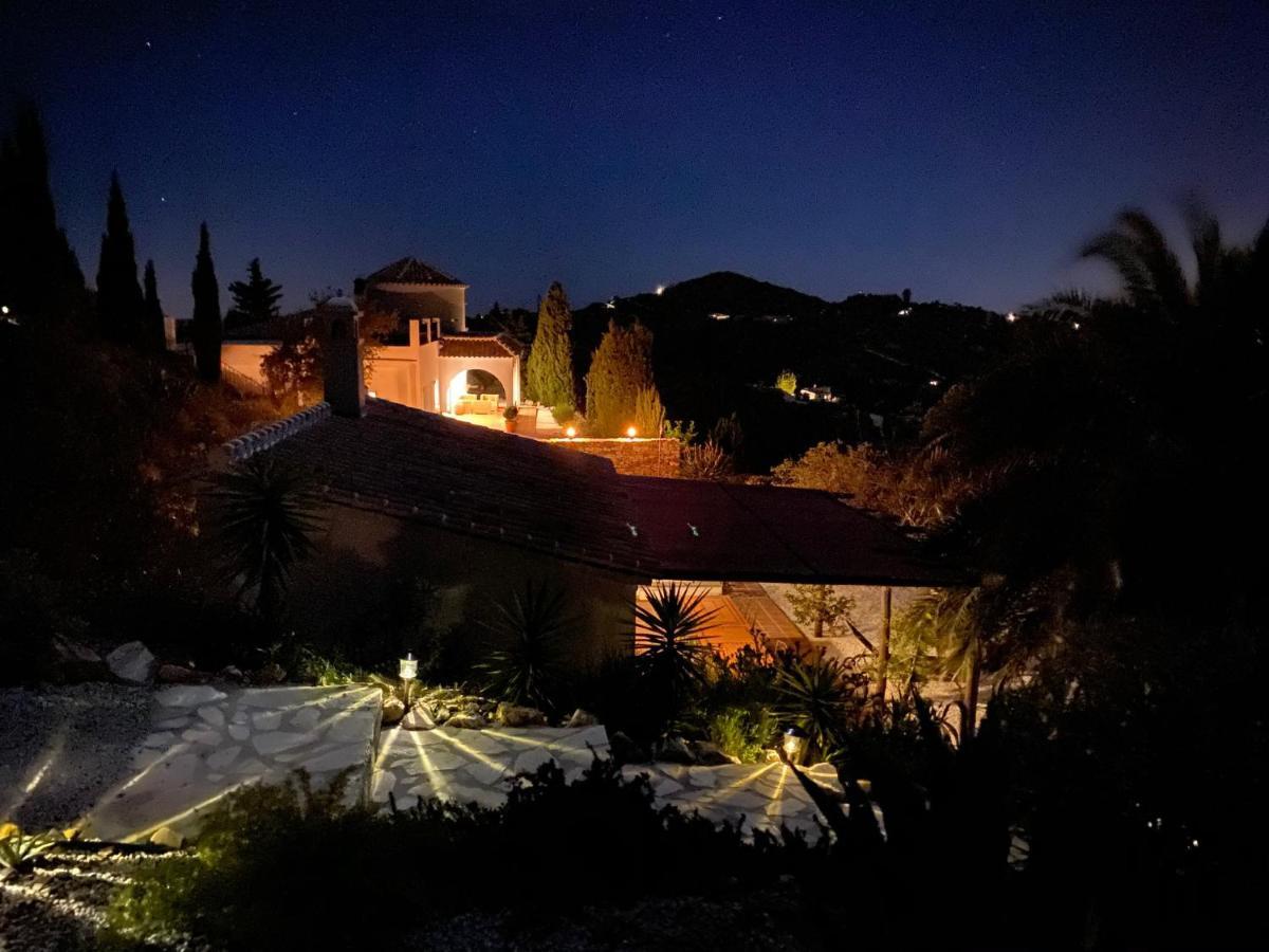 Cómpeta Casa-B Bed & Breakfast, Adults Recommended المظهر الخارجي الصورة