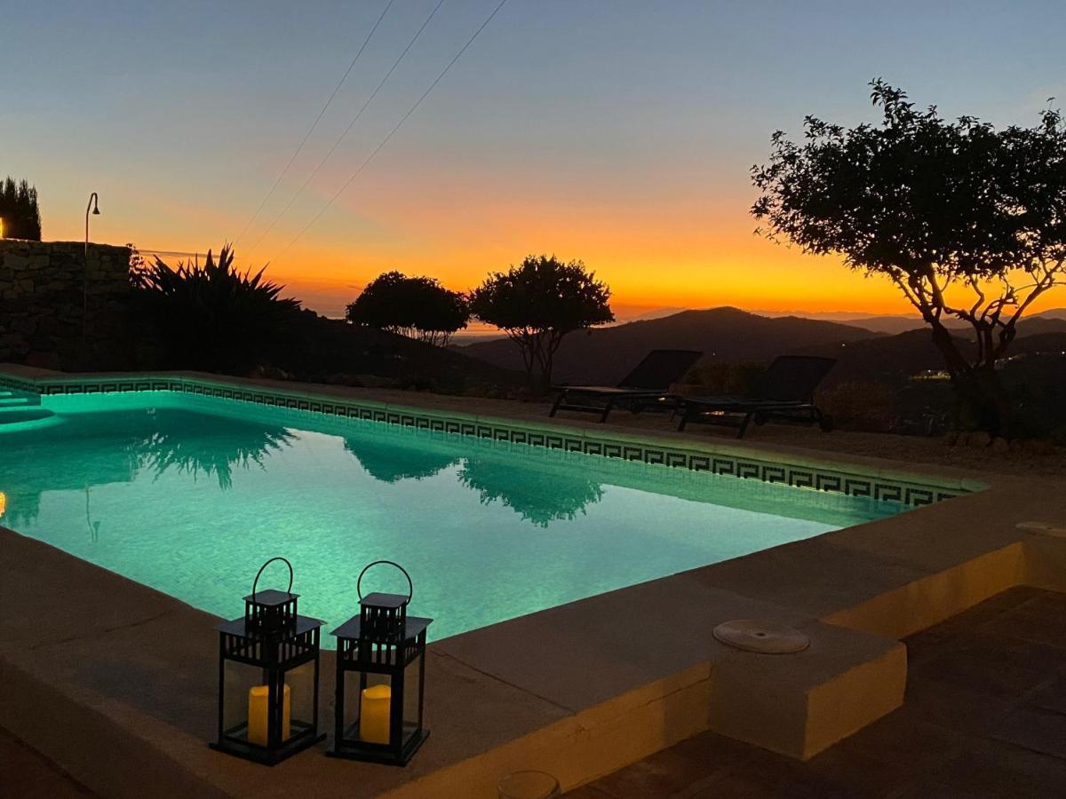 Cómpeta Casa-B Bed & Breakfast, Adults Recommended المظهر الخارجي الصورة