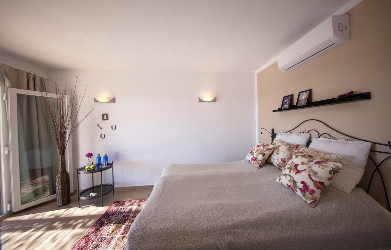 Cómpeta Casa-B Bed & Breakfast, Adults Recommended المظهر الخارجي الصورة