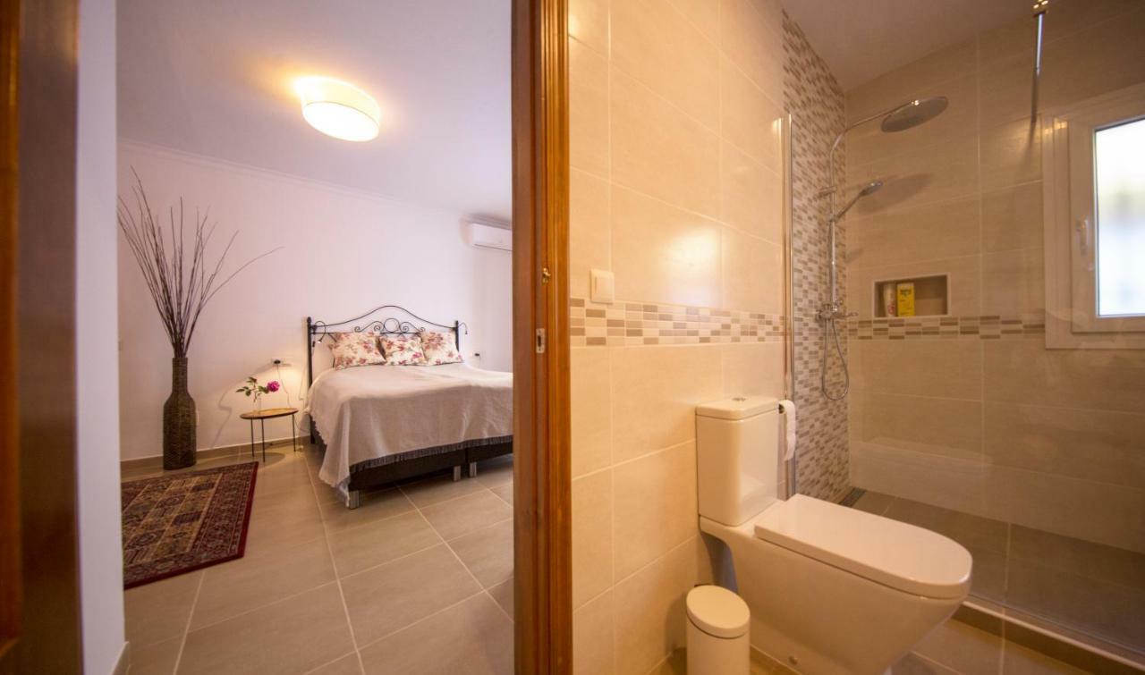 Cómpeta Casa-B Bed & Breakfast, Adults Recommended المظهر الخارجي الصورة