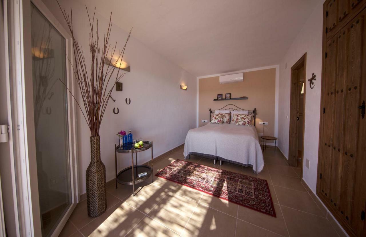 Cómpeta Casa-B Bed & Breakfast, Adults Recommended المظهر الخارجي الصورة