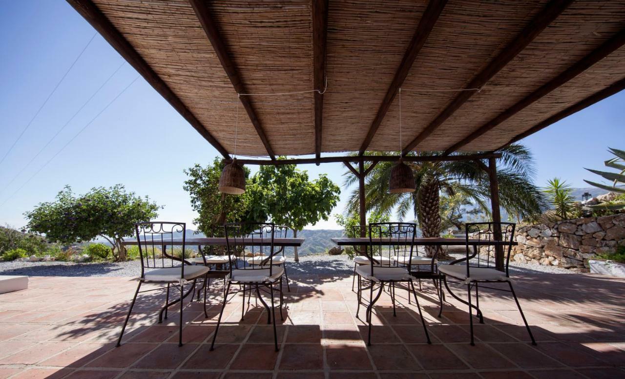 Cómpeta Casa-B Bed & Breakfast, Adults Recommended المظهر الخارجي الصورة