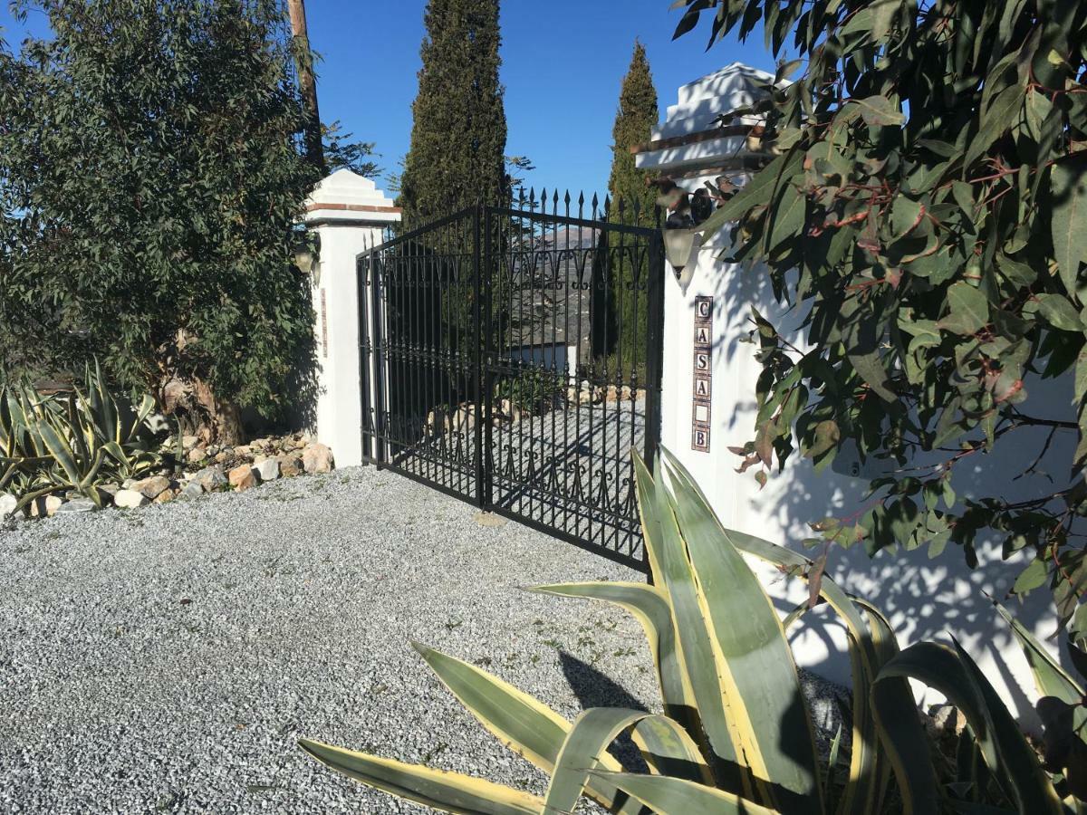 Cómpeta Casa-B Bed & Breakfast, Adults Recommended المظهر الخارجي الصورة